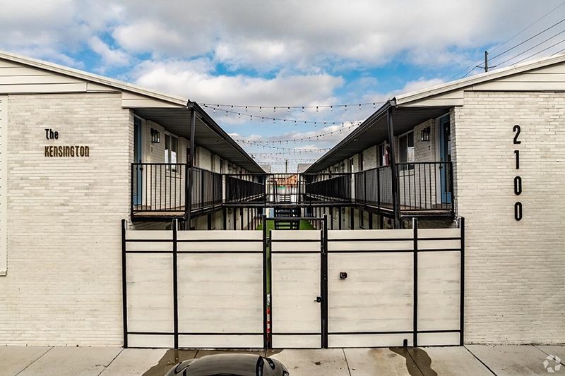 Community amenities
